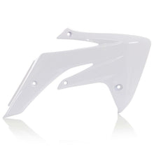 Carregar imagem no visualizador da galeria, Acerbis 07+ Honda CRF150R Radiator Shroud - White