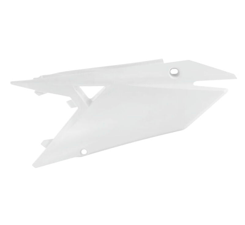 Acerbis 18+ Suzuki RMZ250/ RMZ450 Side Panels - White