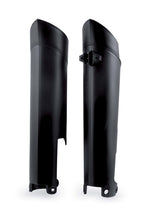 Carregar imagem no visualizador da galeria, Acerbis 08-15 KTM EXC/XC-W/ SX/XC/SX-F/XC-F/ Mx/Enduro Lower Fork Cover Set - Black