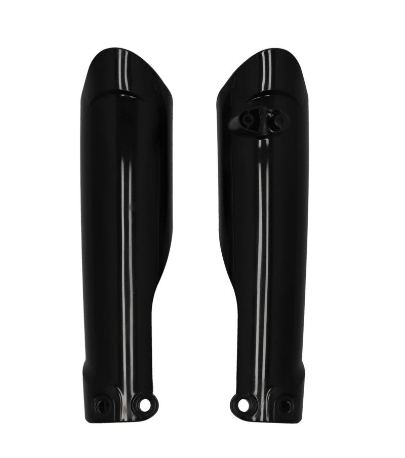Acerbis 21-23 GasGas MC50/ MC-E5/ 16-23 KTM SX50/SX-E5/ SX-E3 Lower Fork Cover Set - Black