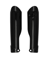 Load image into Gallery viewer, Acerbis 21-23 GasGas MC50/ MC-E5/ 16-23 KTM SX50/SX-E5/ SX-E3 Lower Fork Cover Set - Black