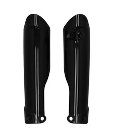 Acerbis 21-23 GasGas MC50/ MC-E5/ 16-23 KTM SX50/SX-E5/ SX-E3 Lower Fork Cover Set - Black