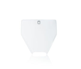 Acerbis 17+ Husqvarna TC65 Front Number Plate - White