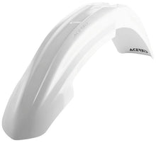 Carregar imagem no visualizador da galeria, Acerbis 06-14 Yamaha YZ/ YZF/ WRF Front Fender - White