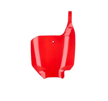 Carregar imagem no visualizador da galeria, Acerbis 07+ Honda CRF150 Front Number Plate - 00 CR Red