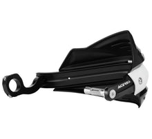 Carregar imagem no visualizador da galeria, Acerbis X-Factor Handguard - Black