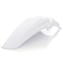 Acerbis 05-08 Honda CRF450R Rear Fender - White
