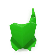 Carregar imagem no visualizador da galeria, Acerbis 16-24 Kawasaki KX250F/ KX250/ KX250X/450X/ KX450F/ KX450 Front Number Plate - Green