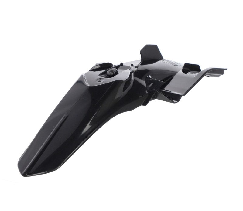 Acerbis 22+ Yamaha YZ85 Rear Fender - Black