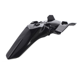 Acerbis 22+ Yamaha YZ85 Rear Fender - Black