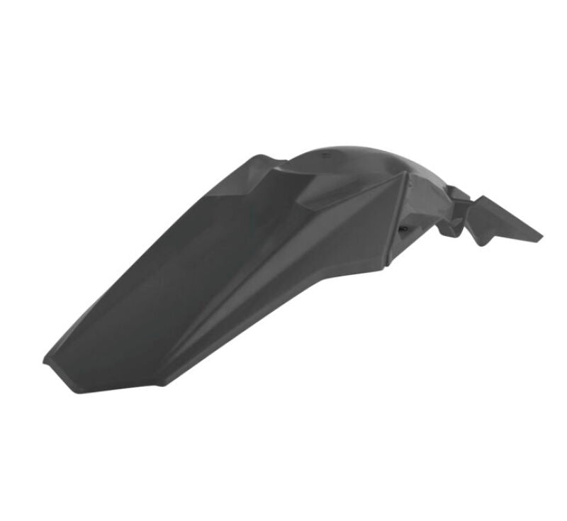Acerbis 18+ Suzuki RMZ250/ RMZ450 Rear Fender - Black