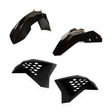 Carregar imagem no visualizador da galeria, Acerbis 07-10 KTM SX/SX-F/ XC Plastic Kit - Black