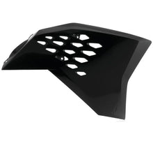 Carregar imagem no visualizador da galeria, Acerbis 07-10 KTM SX/SX-F/ XC XC-W Radiator Shroud - Black