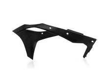 Carregar imagem no visualizador da galeria, Acerbis 17-18 Kawasaki KX250F/ 19-20 KX250 Radiator Shroud - Black