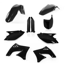 Carregar imagem no visualizador da galeria, Acerbis 09-11 Kawasaki KX450F Full Plastic Kit - Black