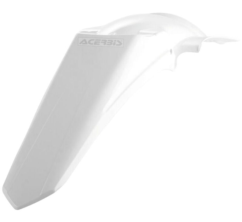 Acerbis 07-13 Yamaha WR250F/07-15 WR450F Rear Fender - White