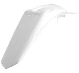 Acerbis 07-13 Yamaha WR250F/07-15 WR450F Rear Fender - White