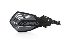 Load image into Gallery viewer, Acerbis 21-23 GasGas/ 14-23 Husq/ 14-23 KTM / 18-23 Sherco K-Future Handguard - Black/Gray