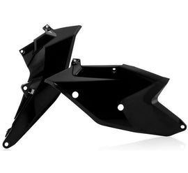 Acerbis 17-19 KTM SX125/150/ SX-F250-450/ XC-F250-450/ SX250/XC/ XC-W/EXC-F Side Panels - Black