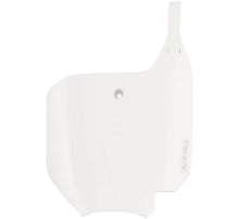 Carregar imagem no visualizador da galeria, Acerbis 07+ Honda CRF150 Front Number Plate - White