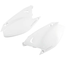Carregar imagem no visualizador da galeria, Acerbis 03-07 Kawasaki KX125/ KX250 Side Panels - White