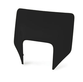 Acerbis 17-19 Husqvarna TE250/300/ FE250-500 Headlight Mask - Black