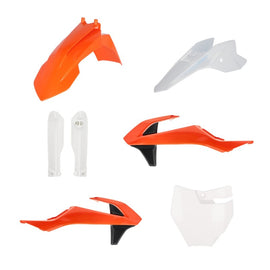 Acerbis 21-23 GasGas MC50/ MC-E5/ 16-23 KTM SX50/SX-E5/ SX-E3 Full Plastic Kit - Original 16