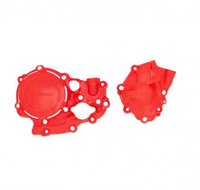 Load image into Gallery viewer, Acerbis 22+ Honda CRF250R/RX X-Power Kit - Red