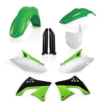 Carregar imagem no visualizador da galeria, Acerbis 09-11 Kawasaki KX450F Full Plastic Kit - Original