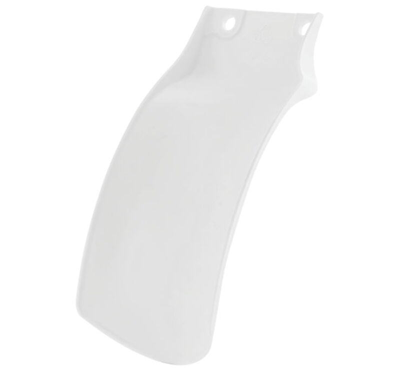 Acerbis 08-23 Yamaha WR250R/ WR250F/ WR450F/YZ450F/ YZ250FX/ YZ450FX/ YZ250F Mud Flap - White
