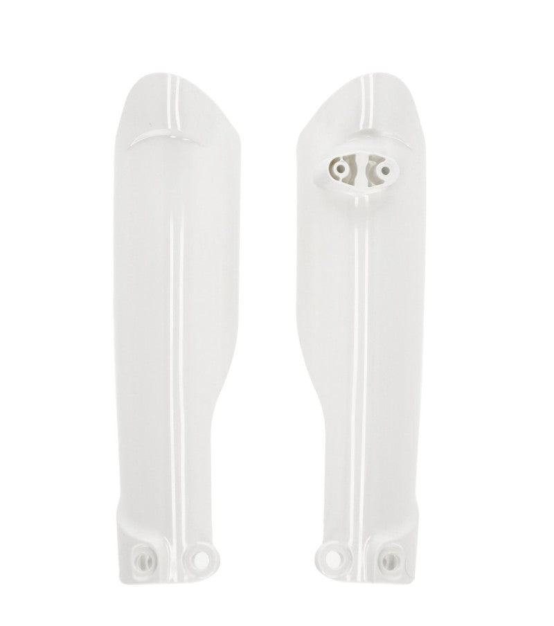 Acerbis 21-23 GasGas MC50/ MC-E5/ 16-23 KTM SX50/SX-E5/ SX-E3 Lower Fork Cover Set - White