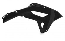Load image into Gallery viewer, Acerbis 21-23 Honda CRF250RX/ CRF450RX Radiator Shroud - Black