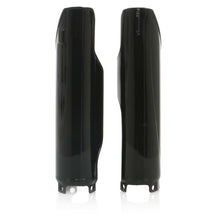Carregar imagem no visualizador da galeria, Acerbis 90-03 Honda CR125R/250R/ CR500R/ CRF450 Lower Fork Cover Set - Black