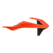 Load image into Gallery viewer, Acerbis 21-23 GasGas MC50/ MC-E5/ 16-23 KTM SX50/SX-E5/ SX-E3 Radiator Shroud - Orange/Black