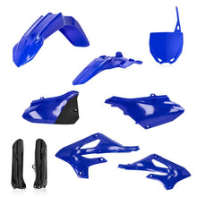 Load image into Gallery viewer, Acerbis 22-24 Yamaha YZ85 Full Plastic Kit - Blue