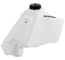 Carregar imagem no visualizador da galeria, Acerbis 07-21 Yamaha YZ85 2.2 Gallon Fuel Tank - White