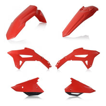 Load image into Gallery viewer, Acerbis 22+ Honda CRF250R/21-24 CRF450R Plastic Kit - Original 21
