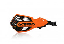 Load image into Gallery viewer, Acerbis 21-23 GasGas/14-23 Husq/14-23 KTM/15-23 Sherco K-Future Handguard Replcmnt Mnt - 16 Org/Blk