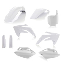 Carregar imagem no visualizador da galeria, Acerbis 07+ Honda CRF150R Full Plastic Kit - White