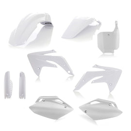 Acerbis 07+ Honda CRF150R Full Plastic Kit - White