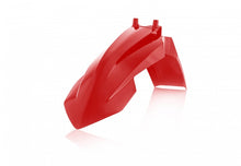 Carregar imagem no visualizador da galeria, Acerbis 16-23 KTM SX65/ 21-23 GasGas MC65 Front Fender - Red