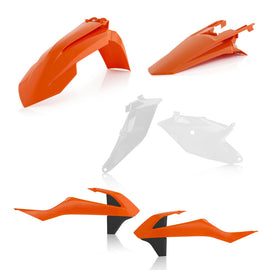Acerbis 18+ KTM SX85/21-24 GasGas MC85 Plastic Kit - Original 18