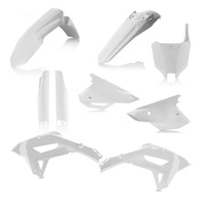 Load image into Gallery viewer, Acerbis 21-23 Honda CRF250RX/ CRF450RX/ CRF450R-S Full Plastic Kit - White