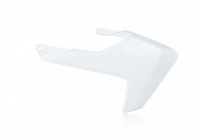 Carregar imagem no visualizador da galeria, Acerbis 17-24 Husqvarna TC65 Radiator Shroud - White