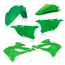 Load image into Gallery viewer, Acerbis 22-23 Kawasaki KX85/112 Plastic Kit - Green
