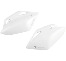 Carregar imagem no visualizador da galeria, Acerbis 07+ Honda CRF150R Side Panels - White