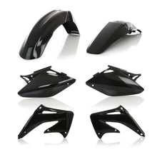 Carregar imagem no visualizador da galeria, Acerbis 02-03 Honda CRF450R Plastic Kit - Black