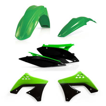 Carregar imagem no visualizador da galeria, Acerbis 09-12 Kawasaki KX250F Plastic Kit - Original 09/12