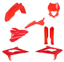 Load image into Gallery viewer, Acerbis 23+ Beta RR 125-300 2T/ Racing/ RR 350-480 4T/ RR 350 4T Racing Plastic Kit - Org 24
