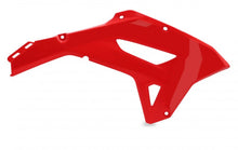 Carregar imagem no visualizador da galeria, Acerbis 21-23 Honda CRF250RX/ CRF450RX Radiator Shroud - Red/Black